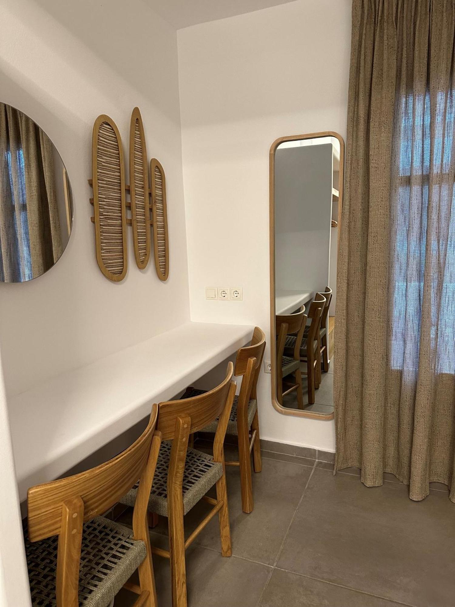 Aelia Studios Aegiali Dış mekan fotoğraf