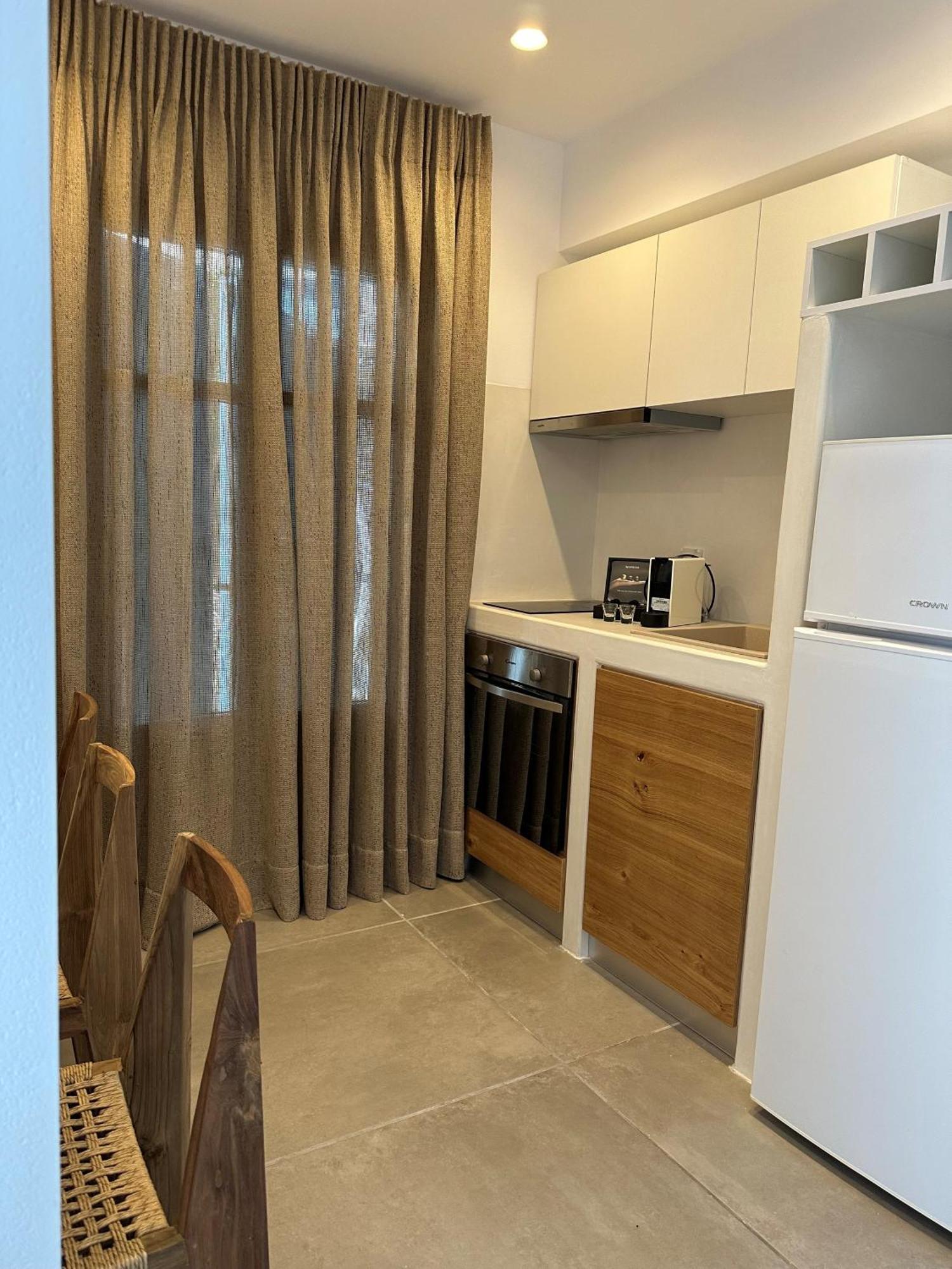 Aelia Studios Aegiali Dış mekan fotoğraf