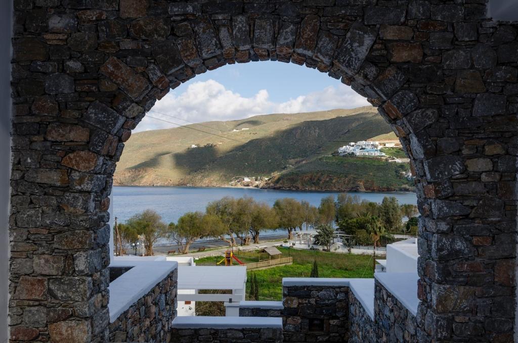 Aelia Studios Aegiali Dış mekan fotoğraf