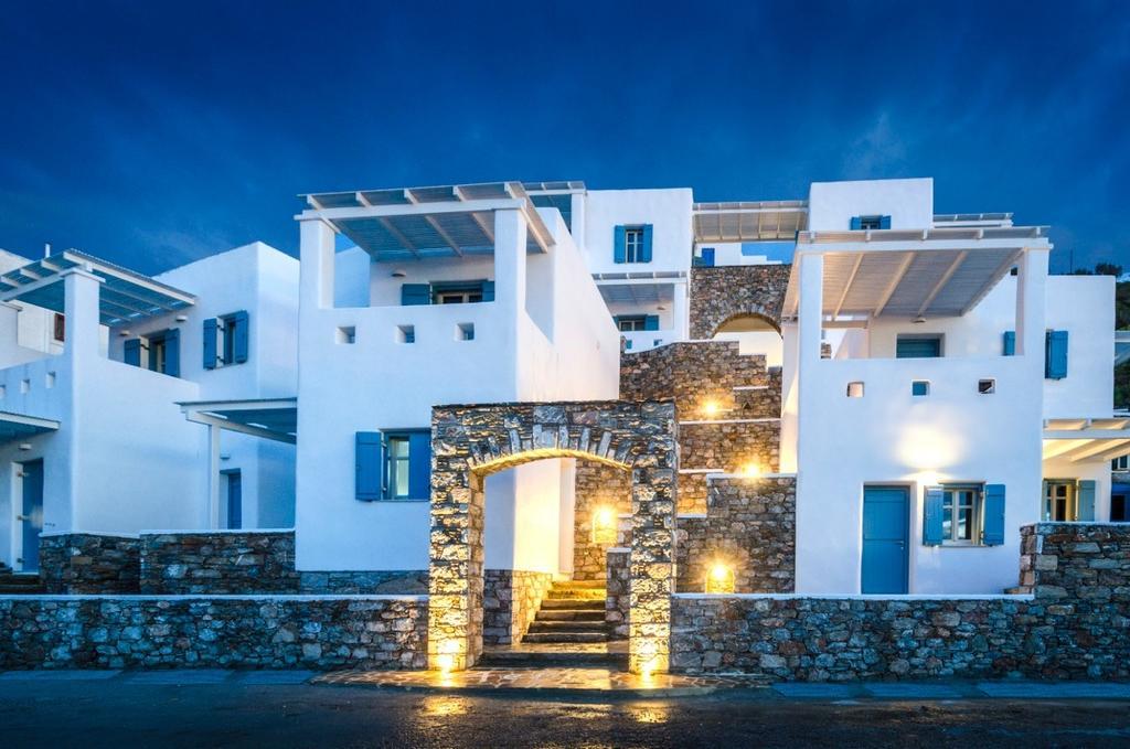 Aelia Studios Aegiali Dış mekan fotoğraf