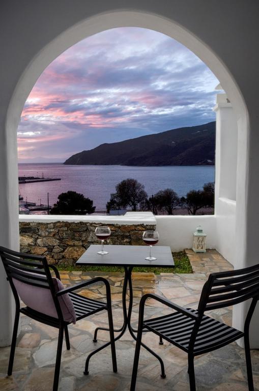 Aelia Studios Aegiali Oda fotoğraf