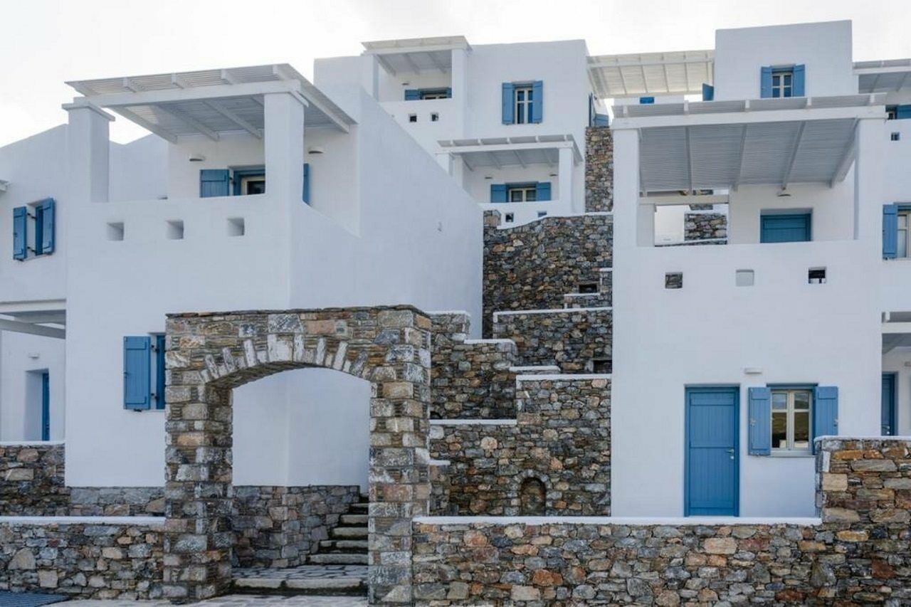 Aelia Studios Aegiali Dış mekan fotoğraf