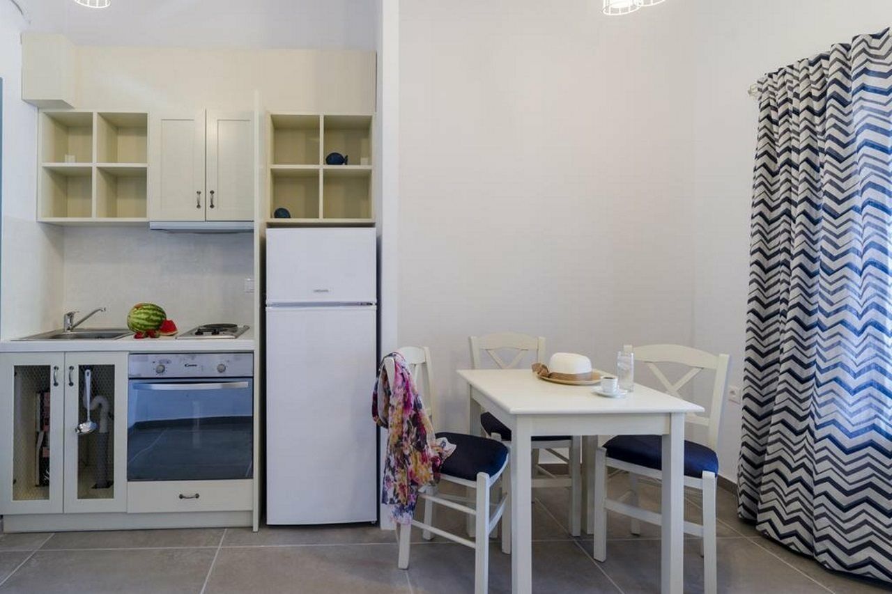 Aelia Studios Aegiali Dış mekan fotoğraf